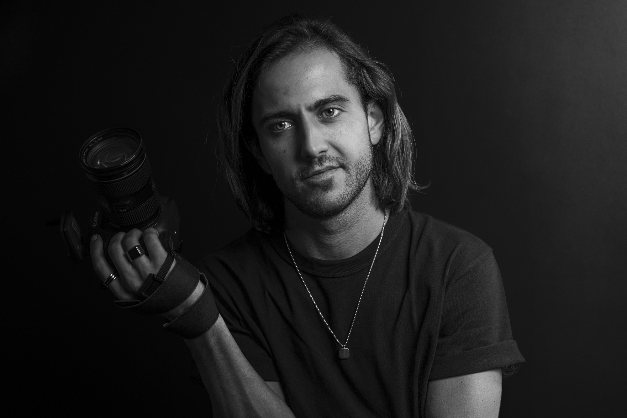 Portrait de Julien Percheron